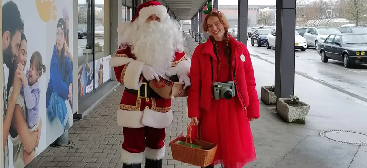 A look back in pictures at Santa’s visit to Laangwiss 1 🎅