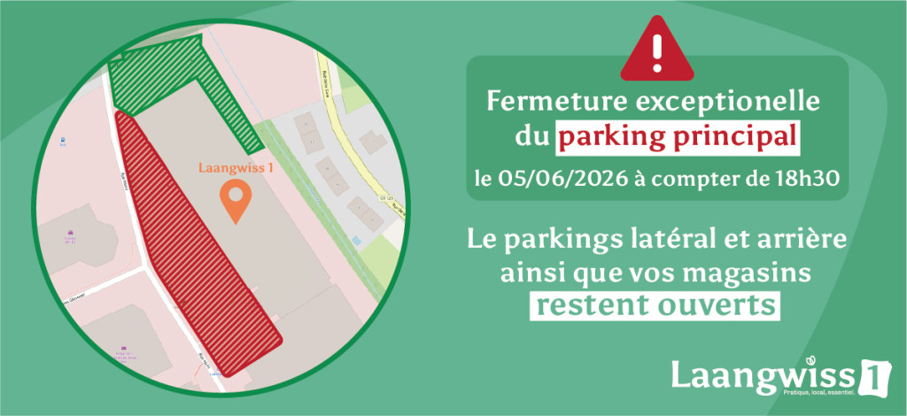 Information parking