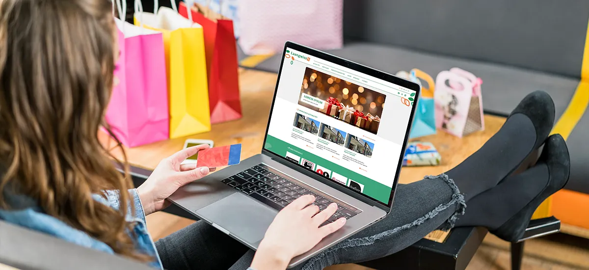 Nouveau site internet Laangwiss 1
